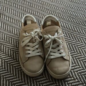 Soludos Women's Sneakers in Cream